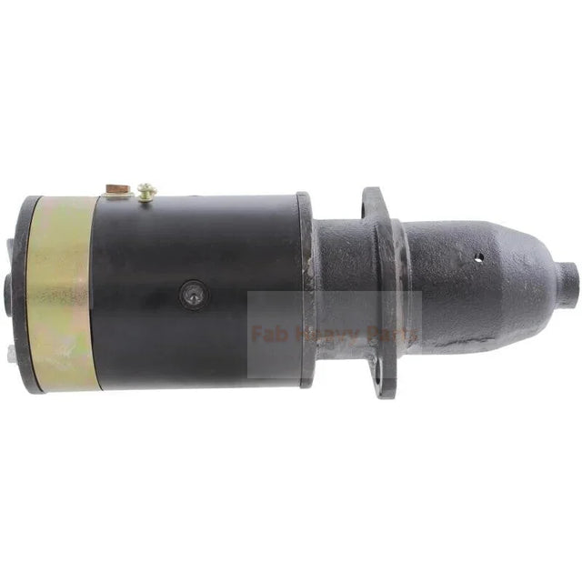 New 6V 10T Starter Motor 104221A1 104221A2 4033 251384R91 Fits for International Farmall 100 100HC 130 130HC 140 200 230 240 A B C 1939-1961