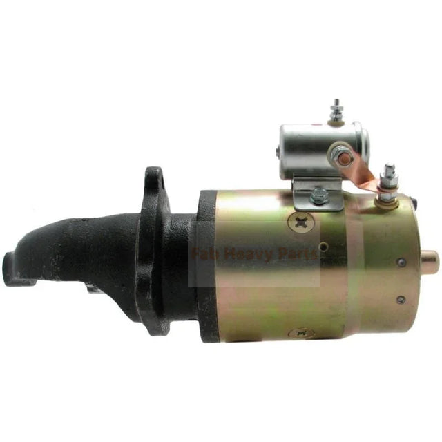 NIEUWE 6V 10T STARTER MOTOR 361982R91 1108038 4413 FITS VOOR INTERNATIONALE FARMALL 400 C-264 1954-1956