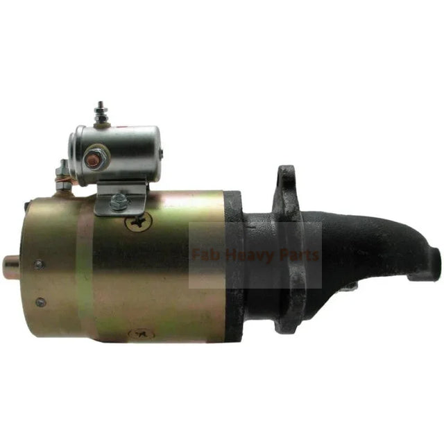 NIEUWE 6V 10T STARTER MOTOR 361982R91 1108038 4413 FITS VOOR INTERNATIONALE FARMALL 400 C-264 1954-1956