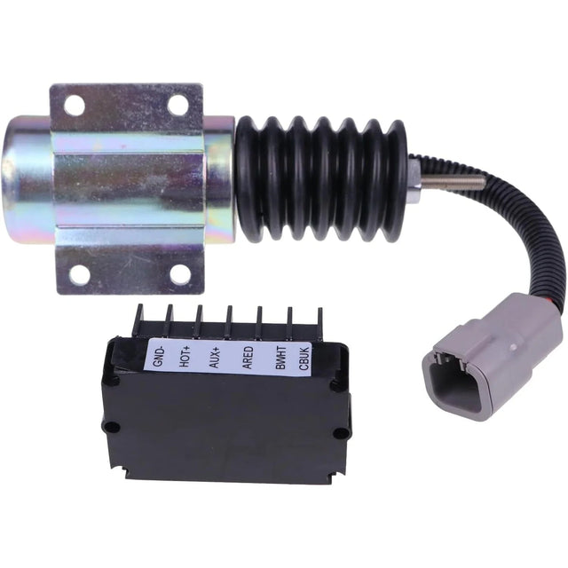New 89998GT 89998 Kit Service Solenoid Module For Genie Lift Part 12V - Fab Heavy Parts