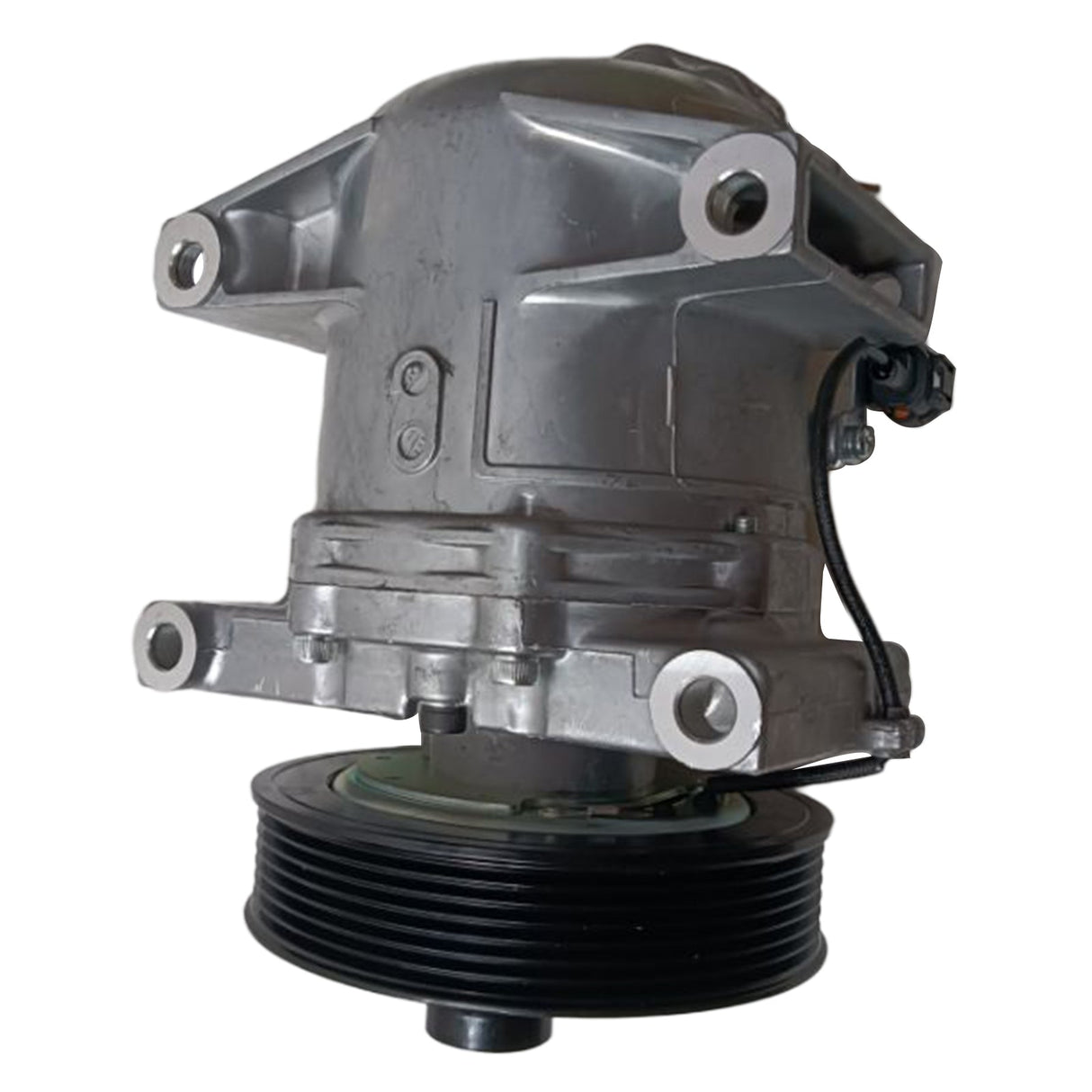 New A/C Compressor 92600 - EB40B Fits for NISSAN NAVARA FRONTIER D40 2.5 2005 - 2012 - Fab Heavy Parts