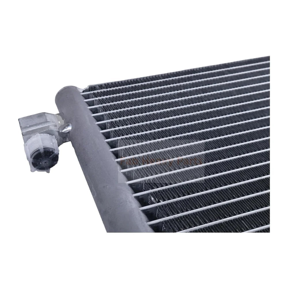 New A/C Condenser 87546291 Fits for Case Backhoe Loader 580 590 Super M Series III - Fab Heavy Parts