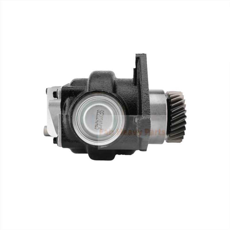 New Air Brake Compressor Replaces Benz 4571306715, 4571304415, 4571302415 Mack 4123520260 - Fab Heavy Parts