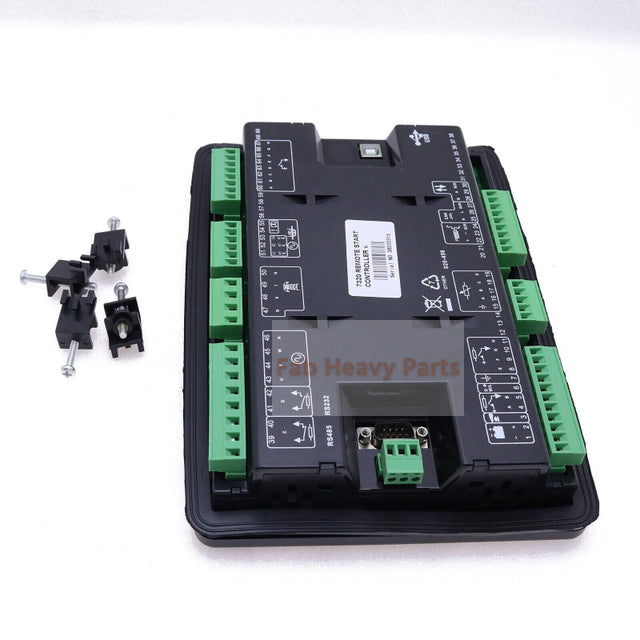 New Auto Start Control Module Plane DSE7320 Fits For Deep Sea Generator