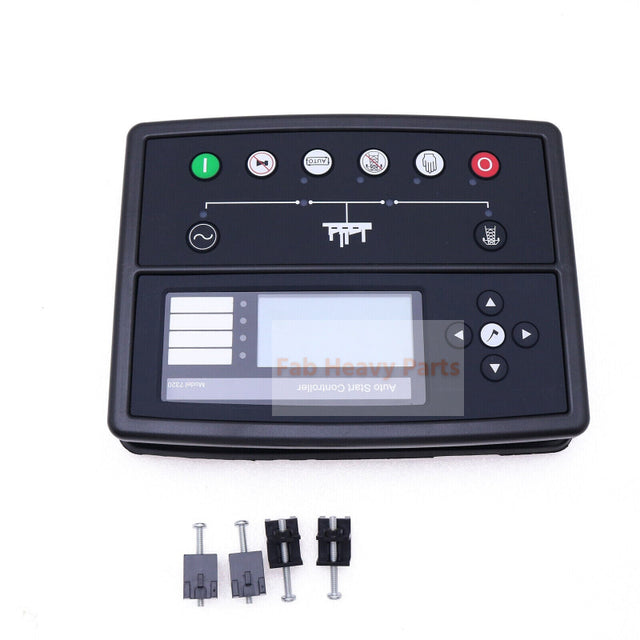 New Auto Start Control Module Plane DSE7320 Fits For Deep Sea Generator