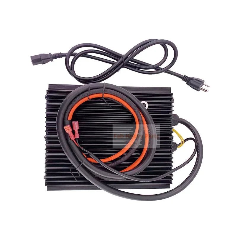 New Battery Charger Signet HB600 HB600 - 24b for Genie Skyjack JLG Scissor Lift - Fab Heavy Parts
