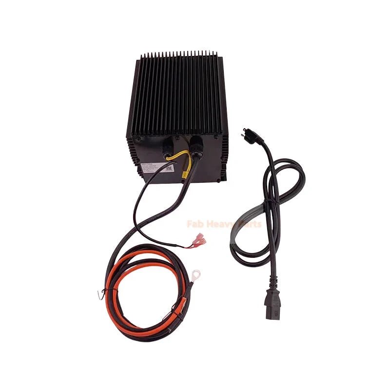 New Battery Charger Signet HB600 HB600 - 24b for Genie Skyjack JLG Scissor Lift - Fab Heavy Parts
