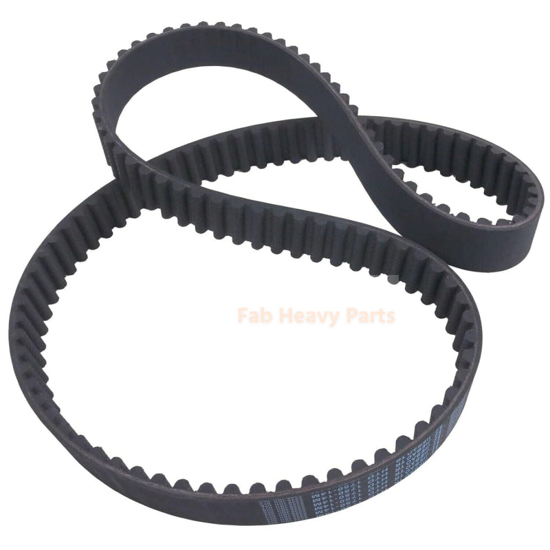 Nuevo cinturón 761438 compatible con Rayco RG45 RG55