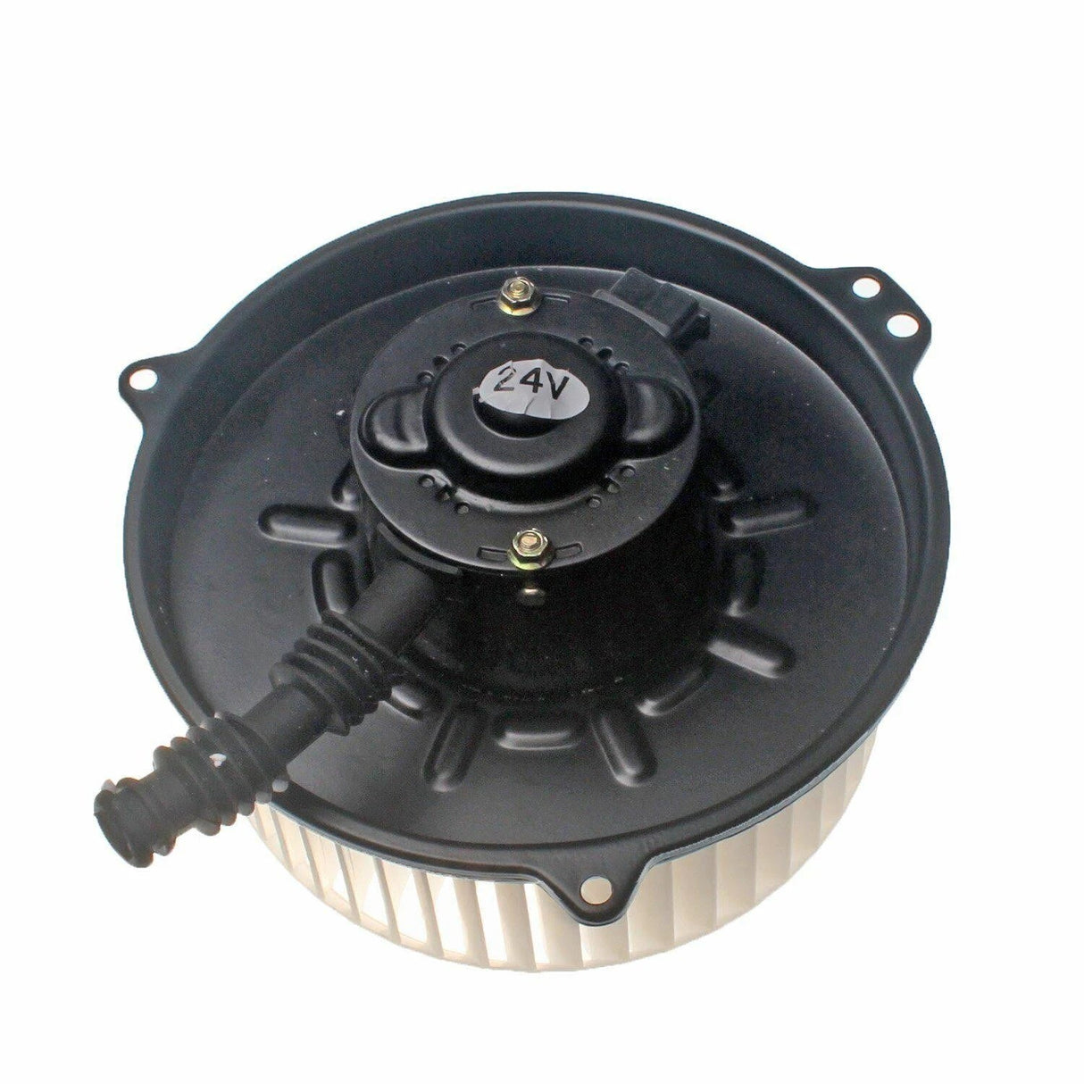 New Blower Motor 282500 - 1480 fits Komatsu Excavator PC60 - 7 PC200 - 7 PC210 - 7 PC220 - 7 PC360 - 7 Final clearance - Fab Heavy Parts