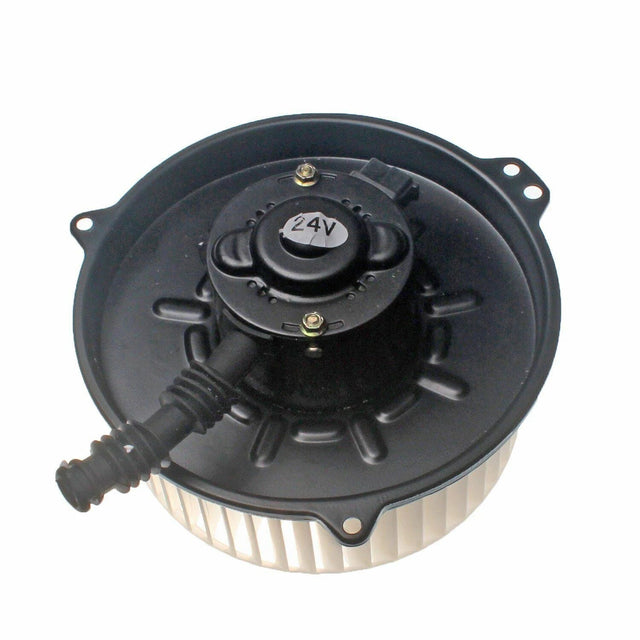 New Blower Motor 282500 - 1480 fits Komatsu Excavator PC60 - 7 PC200 - 7 PC210 - 7 PC220 - 7 PC360 - 7 Final clearance - Fab Heavy Parts