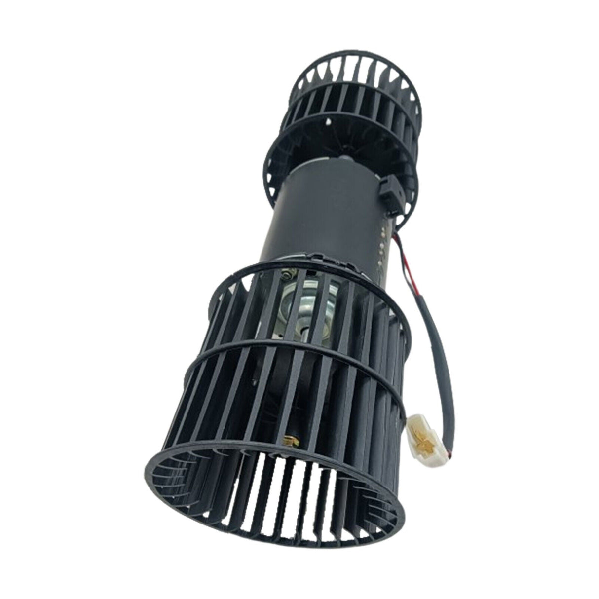 New Blower Motor 411 - 122 - 0036 2809 - 841 - 031 Fits for Komatsu PC270 Excavator - Fab Heavy Parts