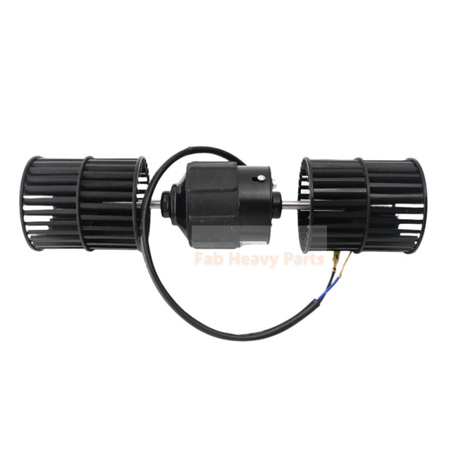 Nuevo motor de ventilador 4641228 se adapta a John Deere Excavator 50d 35d 27d