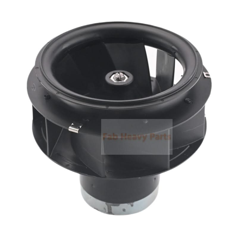 Novo conjunto de motor de ventilador 324-6125 3246125 466-7341 4667341, adequado para caterpillar 12m 14m 160m 773 793 834 627 966 d10 825k