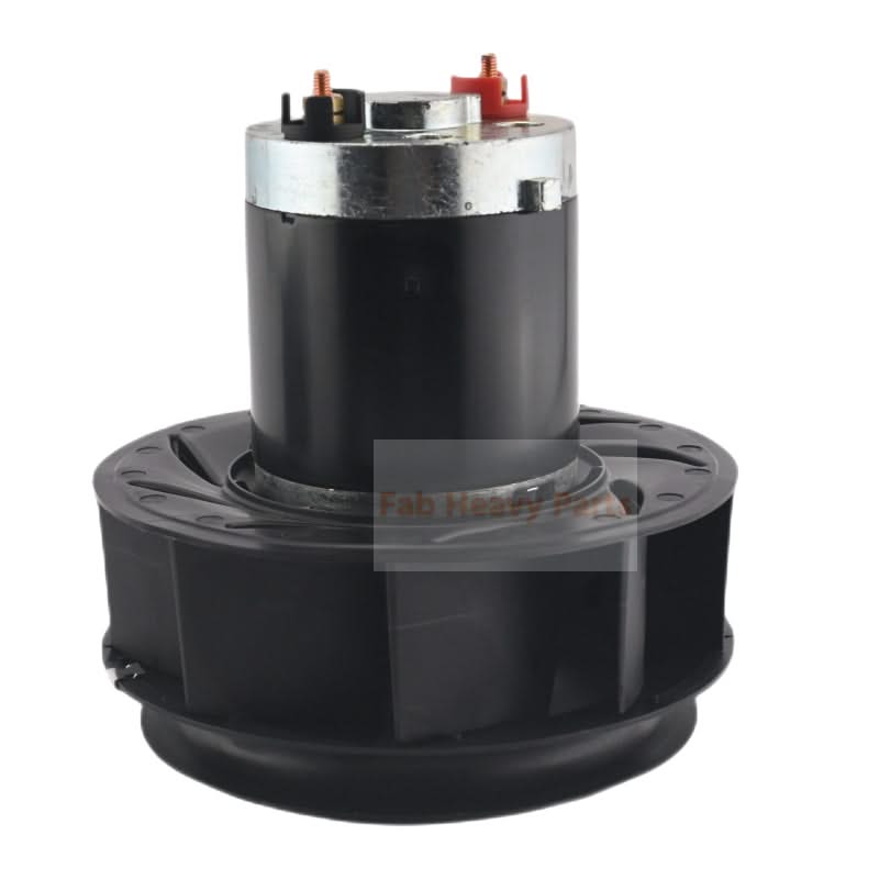 Novo conjunto de motor de ventilador 324-6125 3246125 466-7341 4667341, adequado para caterpillar 12m 14m 160m 773 793 834 627 966 d10 825k