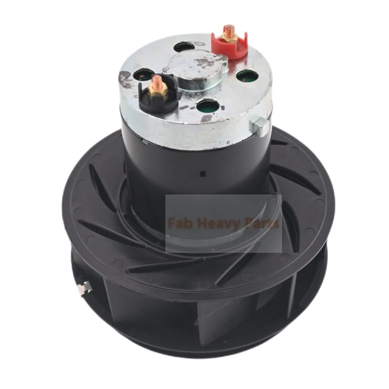 Novo conjunto de motor de ventilador 324-6125 3246125 466-7341 4667341, adequado para caterpillar 12m 14m 160m 773 793 834 627 966 d10 825k