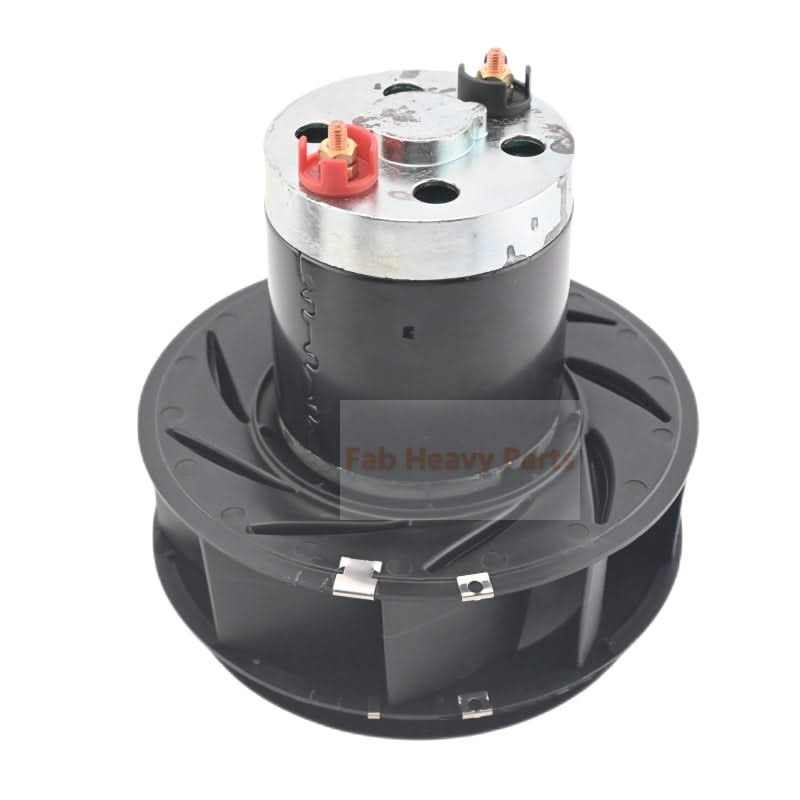 New Blower Motor Assembly 324 - 6125 3246125 466 - 7341 4667341 Fits for Caterpillar 12M 14M 160M 773 793 834 627 966 D10 825K - Fab Heavy Parts