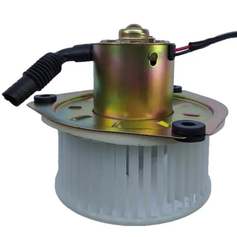 New Blower Motor Fits for Komatsu PC200 - 5 Excavator - Fab Heavy Parts