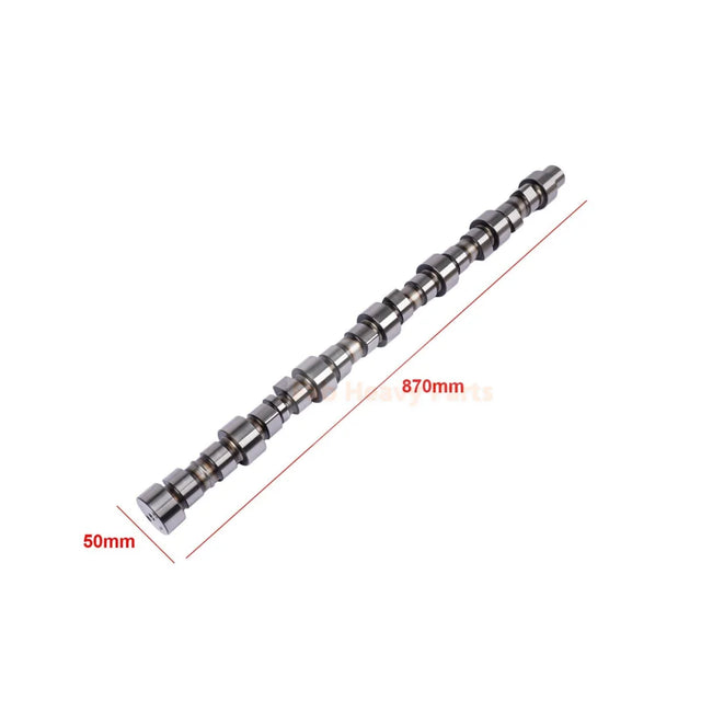 New Camshaft 3923478 3924471 3914640 3923388 Fits for Cummins 6C 6CT 6CTA 8.3L Engine