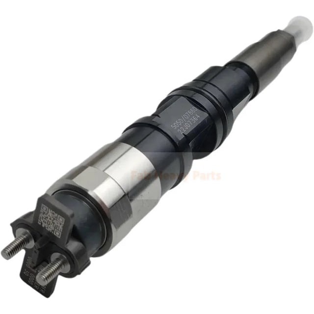 Injecteur de carburant Diesel à rampe commune 095000 – 6460 RE529150, adapté au moteur John Deere, nouveau