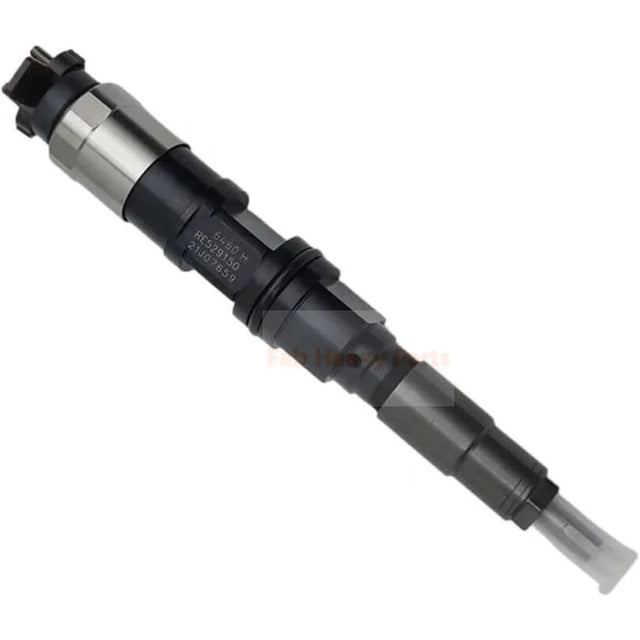 Injecteur de carburant Diesel à rampe commune 095000 – 6460 RE529150, adapté au moteur John Deere, nouveau