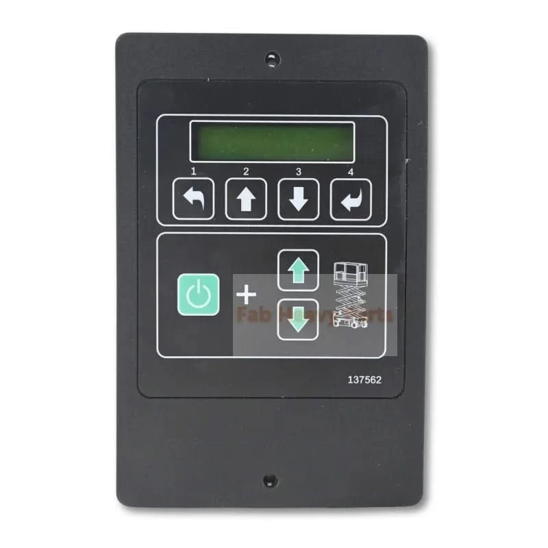 New Control Box 1256721 For Genie GR - 12 GR - 15 Gr - 20 GRC - 12 GS - 1330m GS - 1530 GS2032 - Fab Heavy Parts