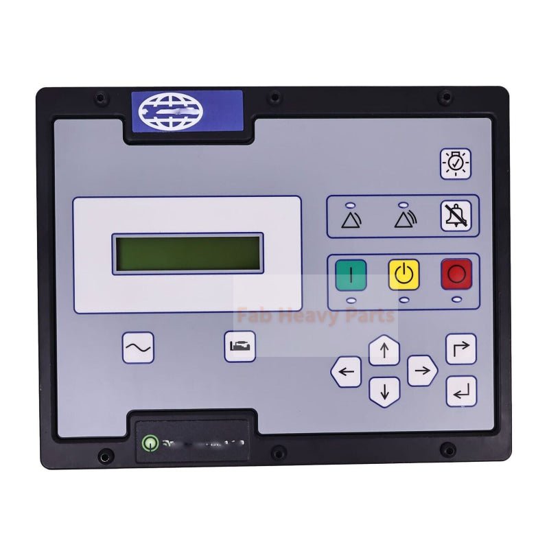 New Controller Power Wizard 1.0 Fits For FG Wilson Generator 917 - 466 300 - 7649 - 03 - Fab Heavy Parts