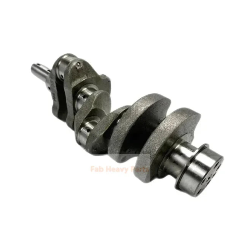 New Crankshaft Fits For Yanmar 3TNV80 3TNV80F-NCJT 3TNV80F-SXNBV Engine