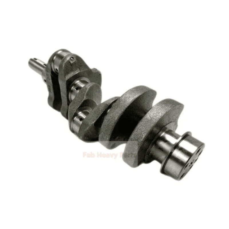 New Crankshaft Fits For Yanmar 3TNV80 3TNV80F - NCJT 3TNV80F - SXNBV Engine - Fab Heavy Parts