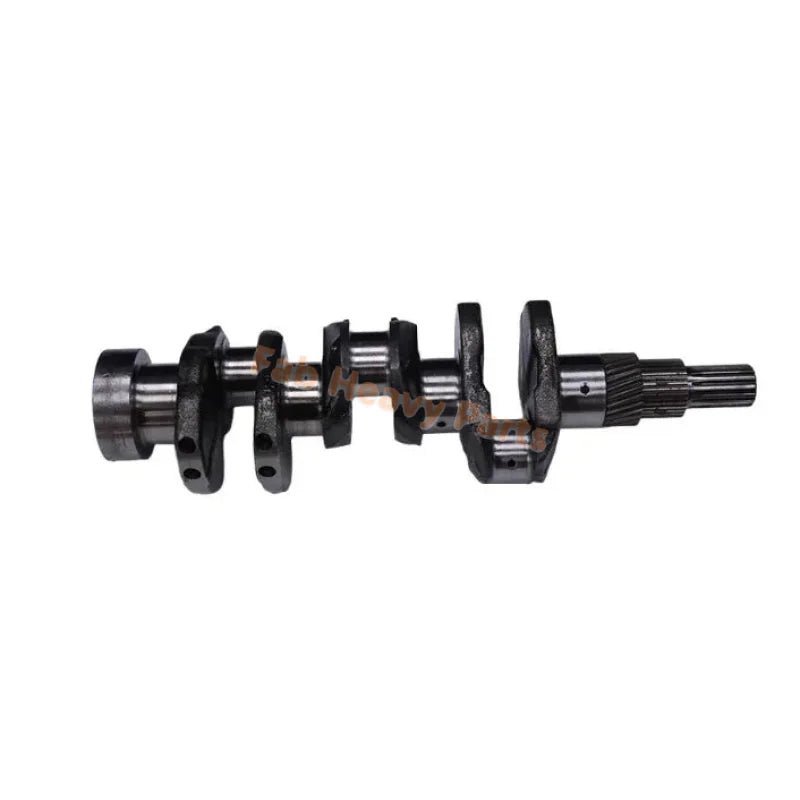 New Crankshaft for Kubota Engine D1005 D1005T Zero Turn Mower ZD326P ZD326S - Fab Heavy Parts
