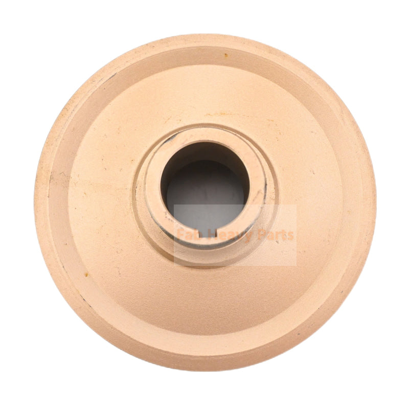 New Crankshaft Pulley 1626166 162-6166 for Mitsubishi Engine 4M40 CAT 307C 308C 305.5 Excavator