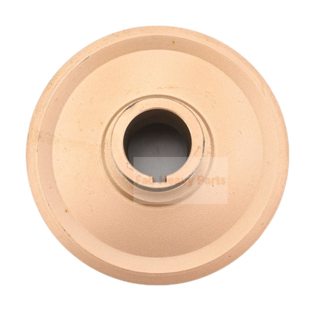 新しいクランクシャフトプーリー1626166 162-6166 Mitsubishi Engine 4M40 CAT 307C 308C 305.5掘削機