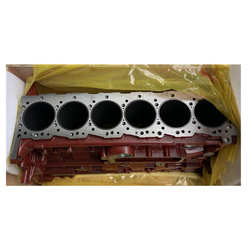 New Cylinder Block for Hino J08E Engine Truck 238 258 268 338 Kobelco Excavator SK350 - 8 - Fab Heavy Parts
