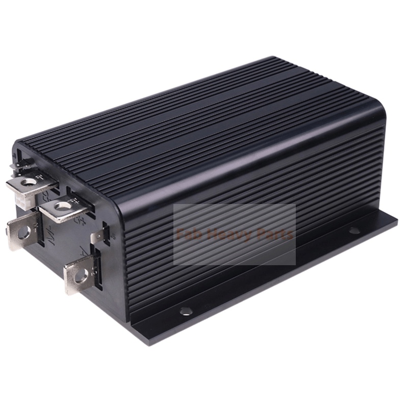 New DC Motor Controller 48V 500A Fit for Curtis 1205M - 5601 1205M - 5603 0 - 5V - Fab Heavy Parts