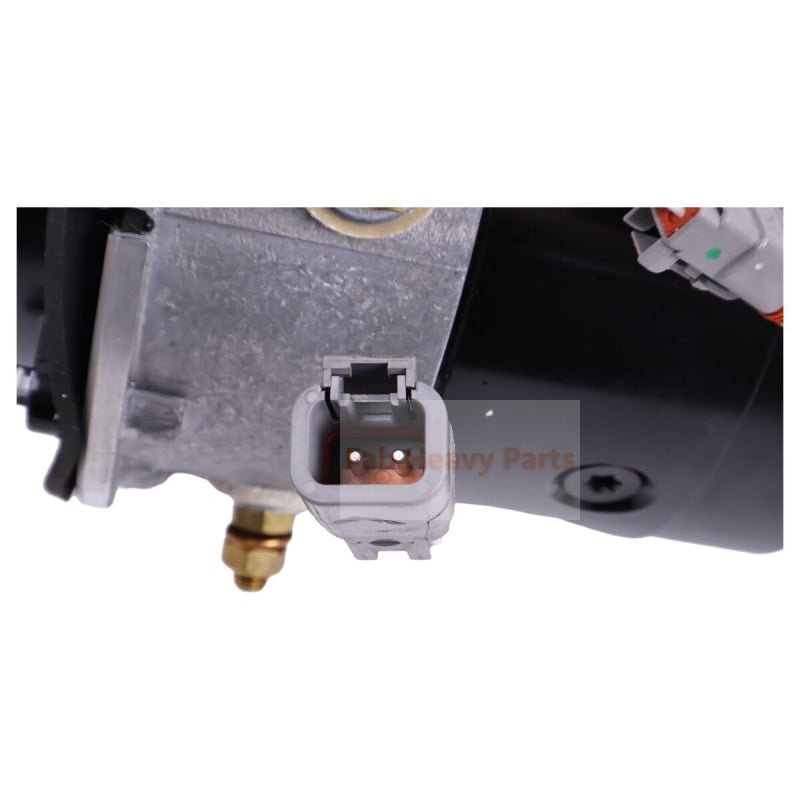 New Drive Motor Assembly 70001263 Fits for JLG Scissor Lift 1930ES Short Type - Fab Heavy Parts