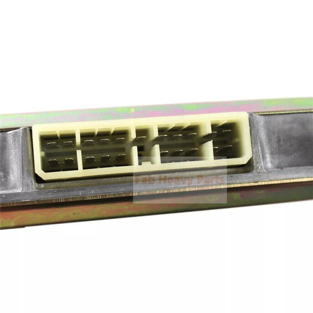 New ECU Controller 7834 - 30 - 2000 Fits for Komatsu PC100 - 6 PC120 - 6 PC200 - 6 Excavator - Fab Heavy Parts