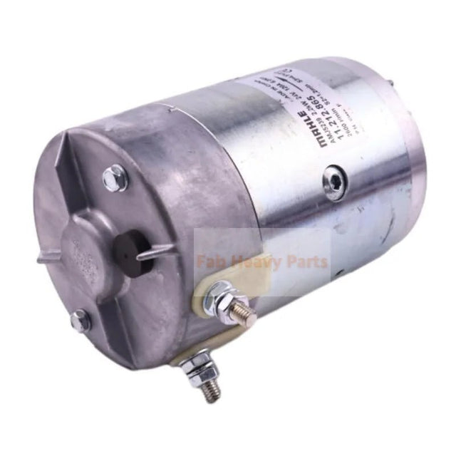 New Electric Motor 70003732 Fits For JLG Scissor Lift 1932RS R6 - Fab Heavy Parts