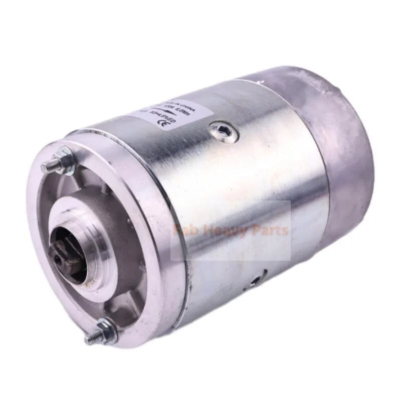 New Electric Motor 70003732 Fits For JLG Scissor Lift 1932RS R6 - Fab Heavy Parts