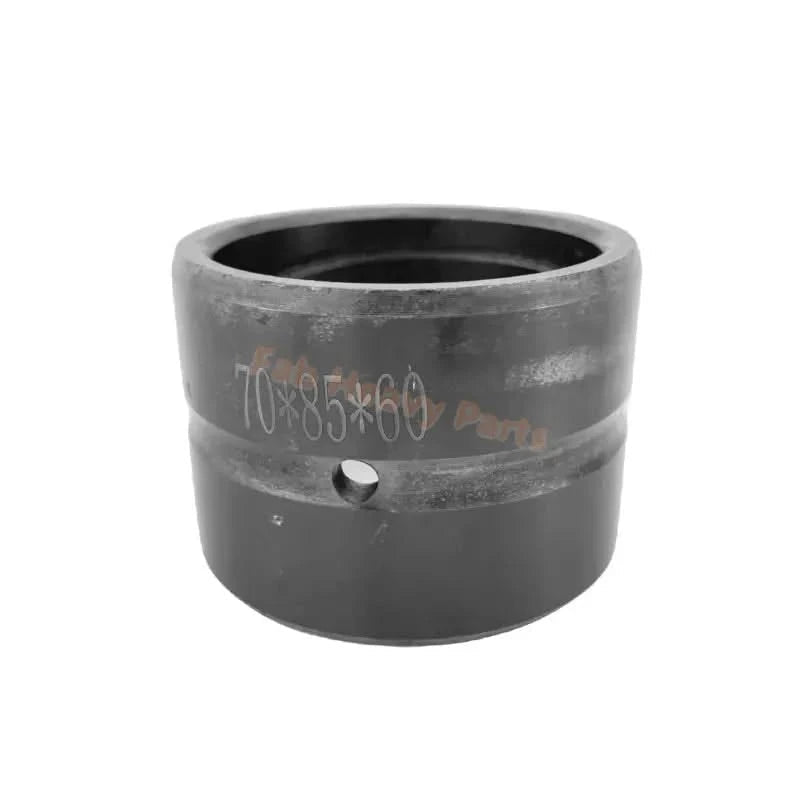 New Excavator Bucket Bushing ID 70mm, OD 85mm, Height 60mm - Fab Heavy Parts