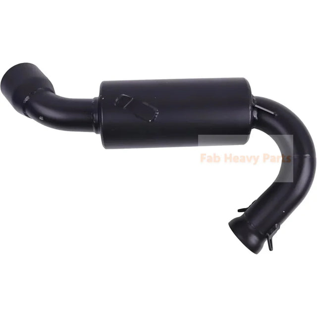 Nowy wydech Black Mountain Muffler 762-1017 253900 pasuje do 2002-2003 Ski-Doo MXZ ZX Legend Summit Formula Z 600 700 800