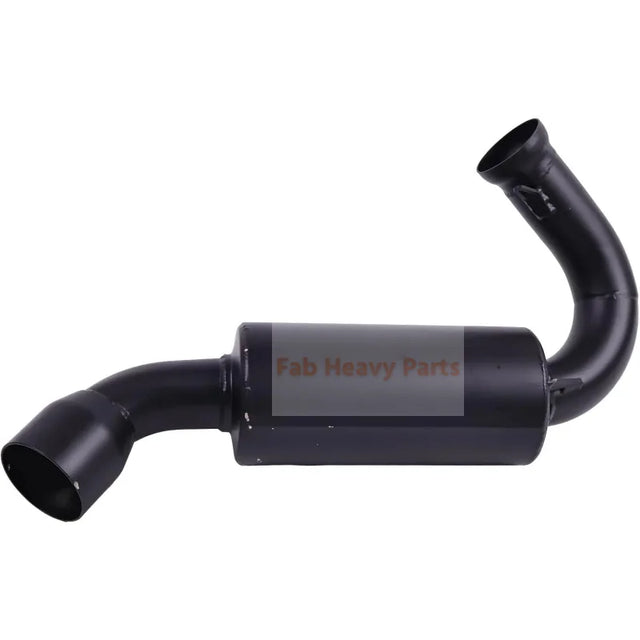 Nowy wydech Black Mountain Muffler 762-1017 253900 pasuje do 2002-2003 Ski-Doo MXZ ZX Legend Summit Formula Z 600 700 800