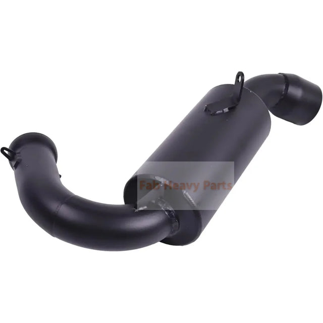 Nowy wydech Black Mountain Muffler 762-1017 253900 pasuje do 2002-2003 Ski-Doo MXZ ZX Legend Summit Formula Z 600 700 800
