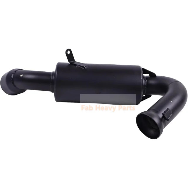 Nowy wydech Black Mountain Muffler 762-1017 253900 pasuje do 2002-2003 Ski-Doo MXZ ZX Legend Summit Formula Z 600 700 800