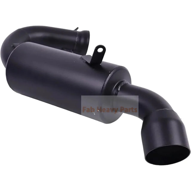 Nowy wydech Black Mountain Muffler 762-1017 253900 pasuje do 2002-2003 Ski-Doo MXZ ZX Legend Summit Formula Z 600 700 800
