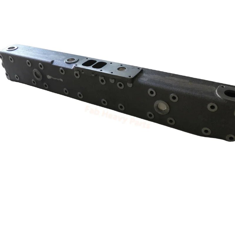 New Exhaust Manifold 3655046 Fits For Cummins KTA19 K19 QSK19 Engine - Fab Heavy Parts