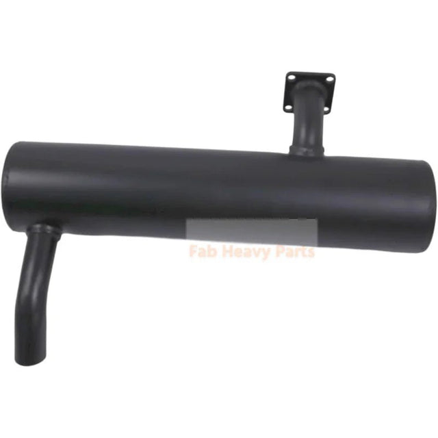New Exhaust Muffler 7142021 Aftermarket Replacement For Bobcat Loader S630 S650 T630 T650 - Fab Heavy Parts