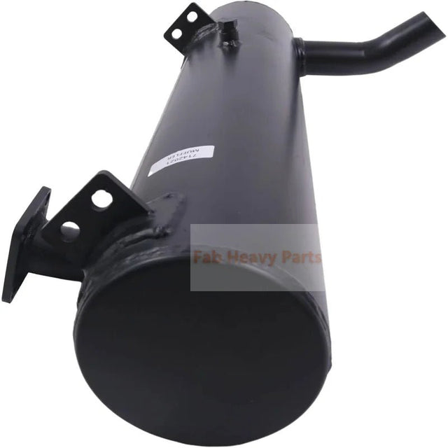 New Exhaust Muffler 7142021 Aftermarket Replacement For Bobcat Loader S630 S650 T630 T650 - Fab Heavy Parts