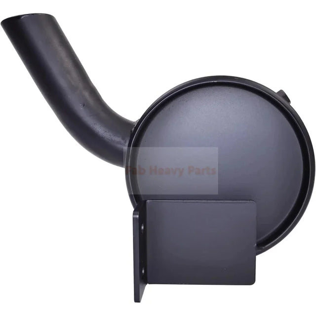 Ny eksosdemper 7181055 passer for Bobcat Skid Steer Loader S510 S530
