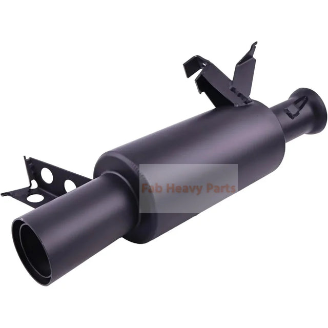 New Exhaust Muffler 761-0027 Fits for Arctic Cat 2018-2019 M 8000 Mountain Cat/Sno Pro/HCR/LTD 2021-2024 M8000/Hardcore Mountain Cat Alpha One