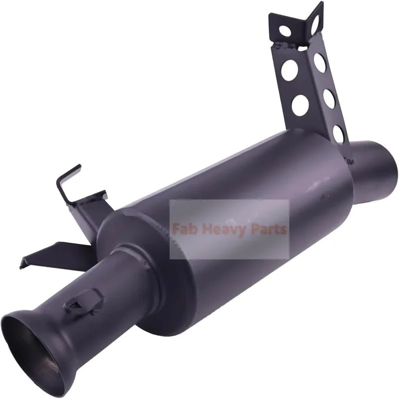 New Exhaust Muffler 761 - 0027 Fits for Arctic Cat 2018 - 2019 M 8000 Mountain Cat/Sno Pro/HCR/LTD 2021 - 2024 M8000/Hardcore Mountain Cat Alpha One - Fab Heavy Parts
