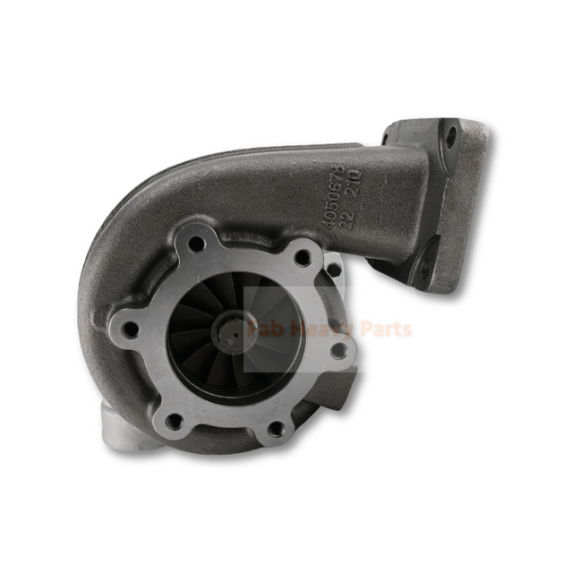 Nouveaux ajustements Cummins Power Gen Turbocharger 4089828 3596901 pour le moteur VTA28G5 VTA28